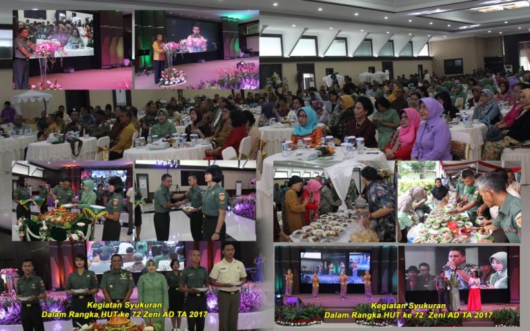 SYUKURAN HUT KE – 72 ZENI AD