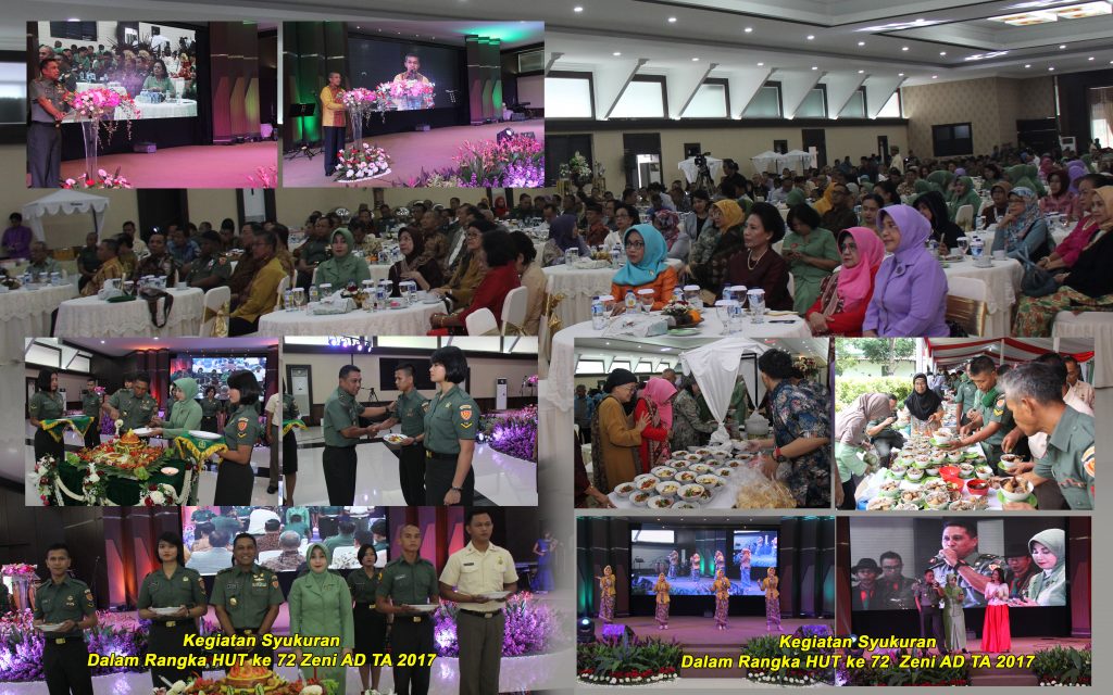 SYUKURAN HUT KE – 72 ZENI AD