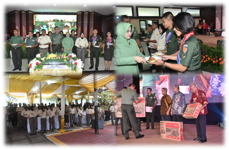 SYUKURAN HUT KE – 71 ZENI AD