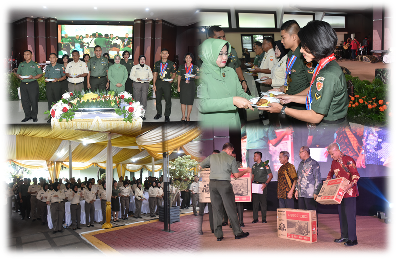 SYUKURAN HUT KE – 71 ZENI AD