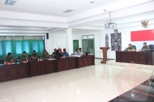 Program Cetak Sawah Di Prov. Kaltim dan Kaltara Ta. 2017