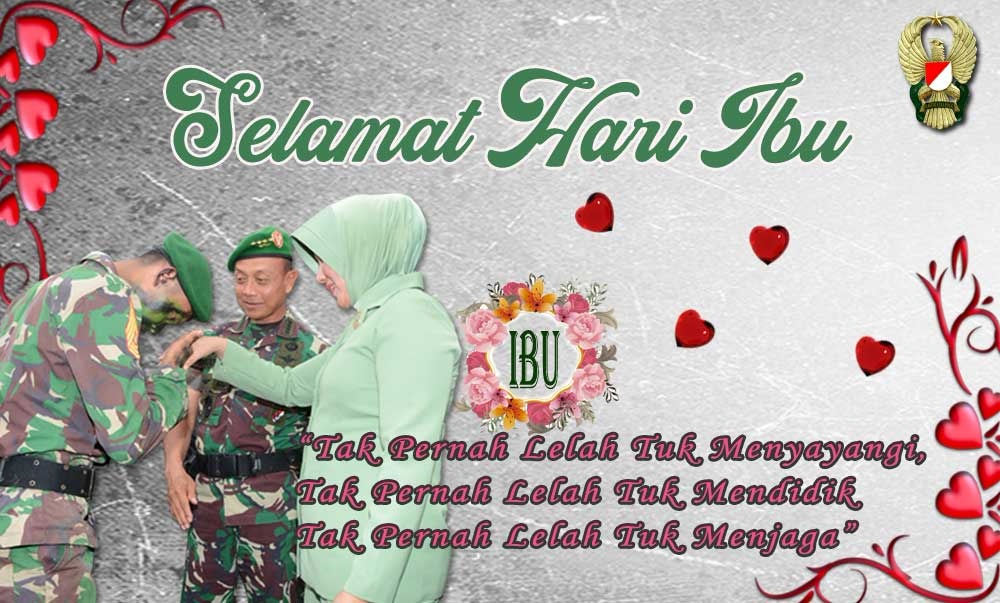 Selamat Hari Ibu