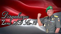 Hut Zeni TNI Angkatan Darat