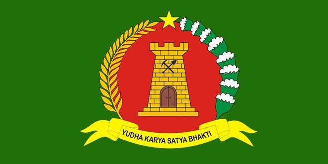Zeni TNI AD Program Cetak Sawah di Sembilan Provinsi