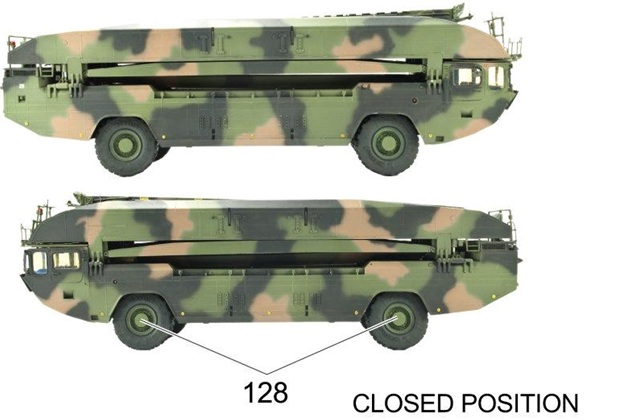 Amphibious Ponton Zeni TNI AD