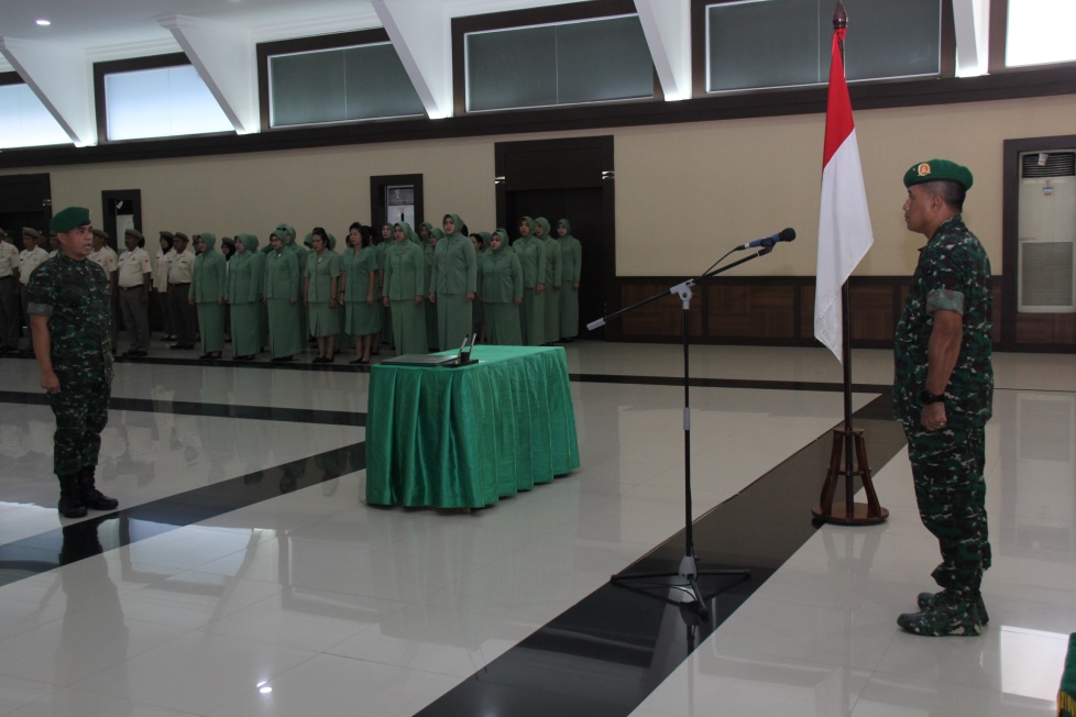 TOA TOD DI LINGKUNGAN DITZIAD