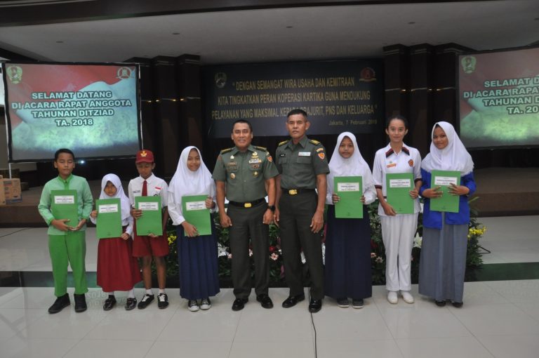 RAPAT ANGGOTA TAHUNAN KE 39 PRIMER KOPERASIKARTIKA SATYA BHAKTI DITZIAD TA. 2017