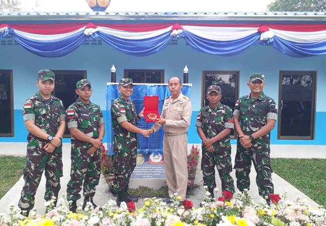 37TH COBRA GOLD 2018, Thailand