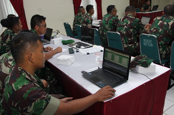 BIMTEK SISFOPERS DITZIAD TW I & II 2018