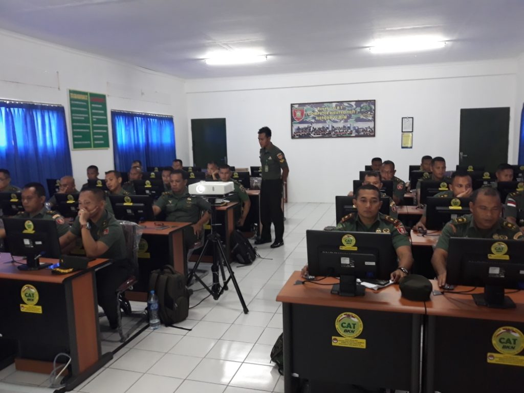 COMPUTER BASED TEST (CBT)