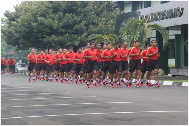 PEMBINAAN JASMANI MADITZIAD