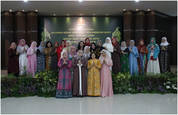 RANGKAIAN KEGIATAN RAMADHAN1439 H 2018 di DITZIAD