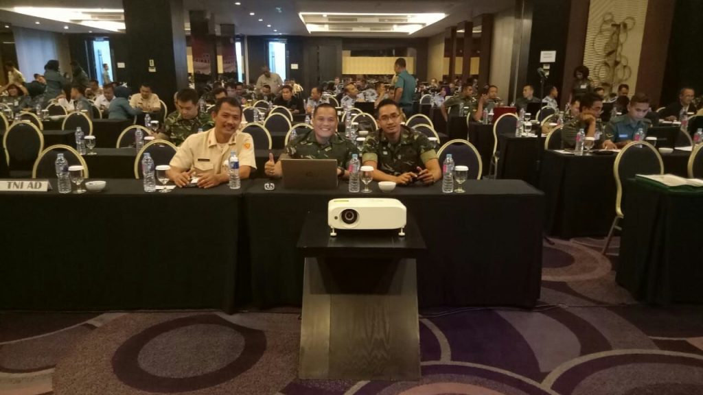 BIMBINGAN TEKNIS PENYUSUNAN  RKA SATKER DAERAH TA 2019  TANGGAL 26-28 JUNI 2018 DI BANDUNG