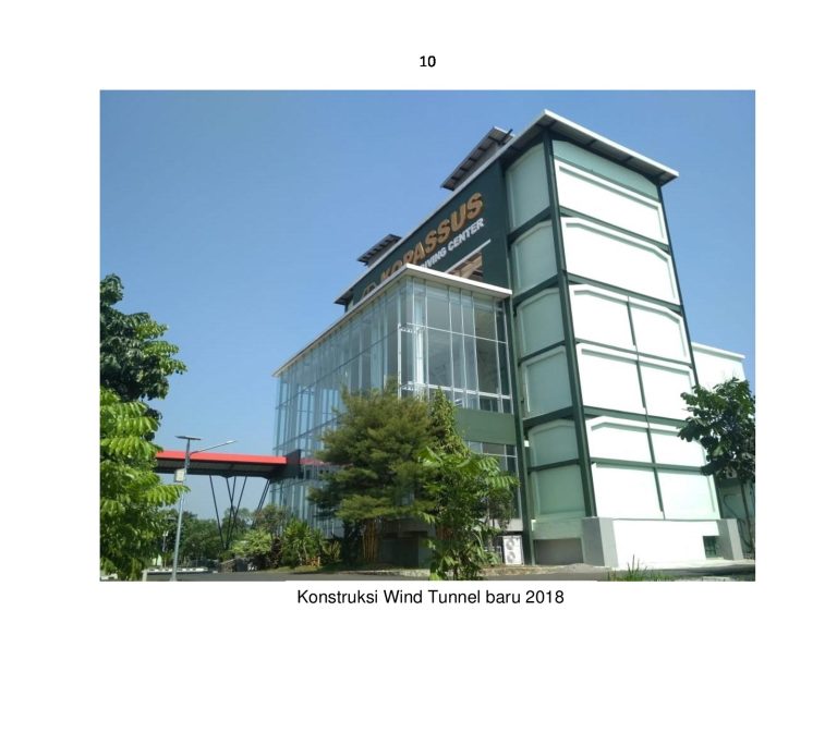 MENGENAL PRINSIP KERJA & KONSTRUKSI  WIND TUNNEL BATU JAJAR KOPASUS TNI-AD