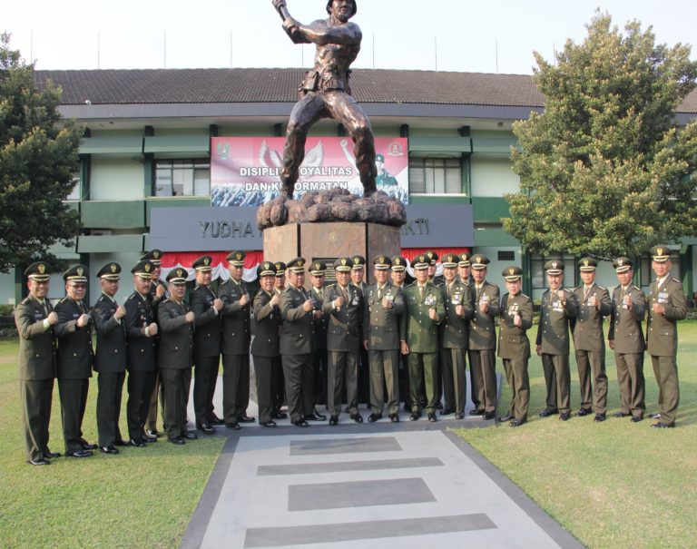 UPACARA PERINGATAN HUT RI ke-73