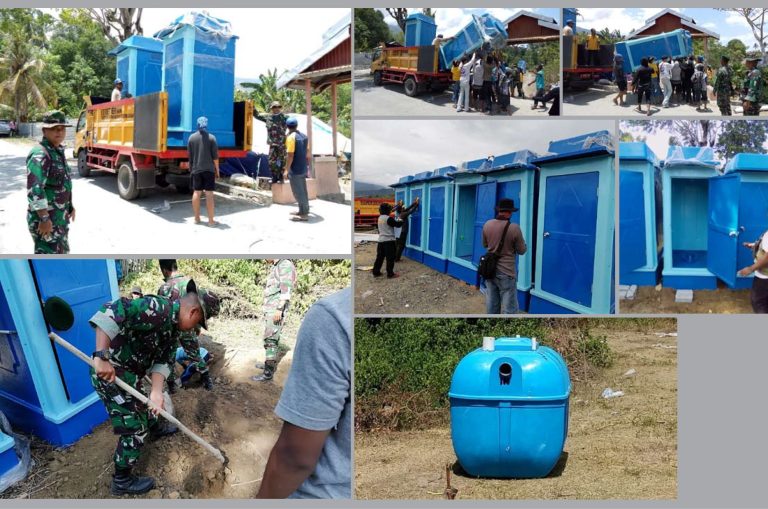 Bhaktiku di DONGGALA PALU