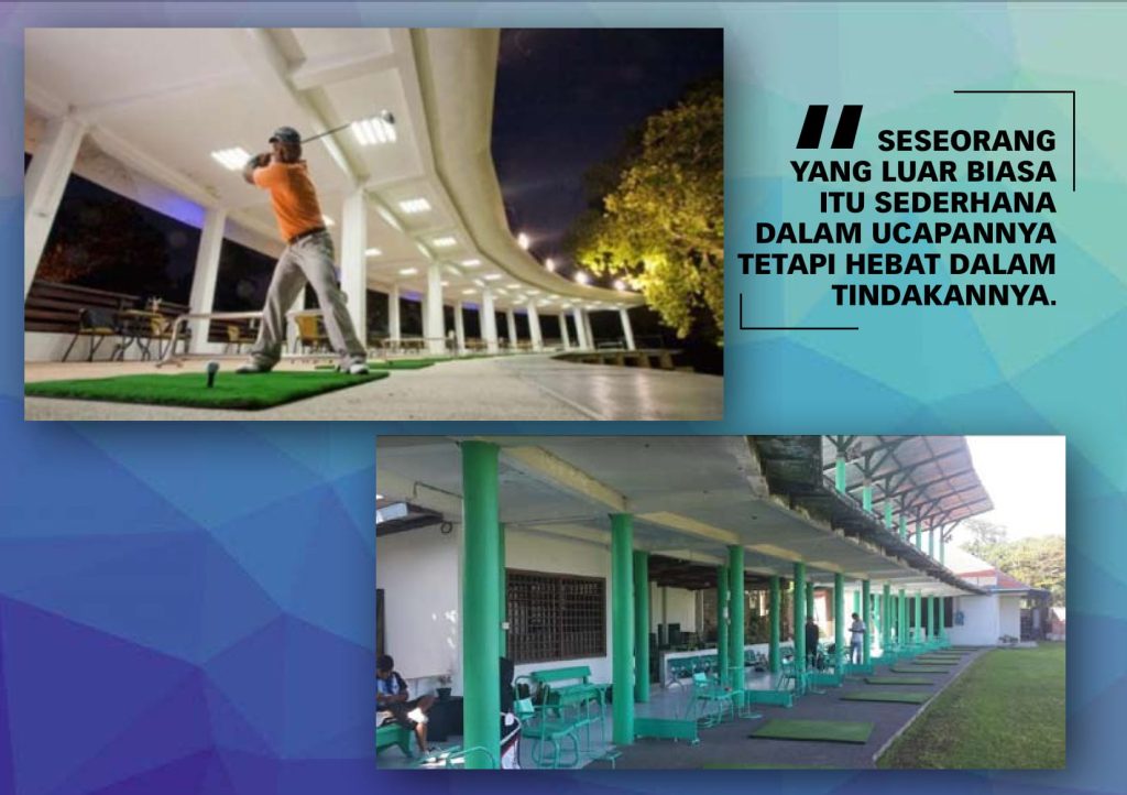 GORESAN TANGAN HITUNGAN