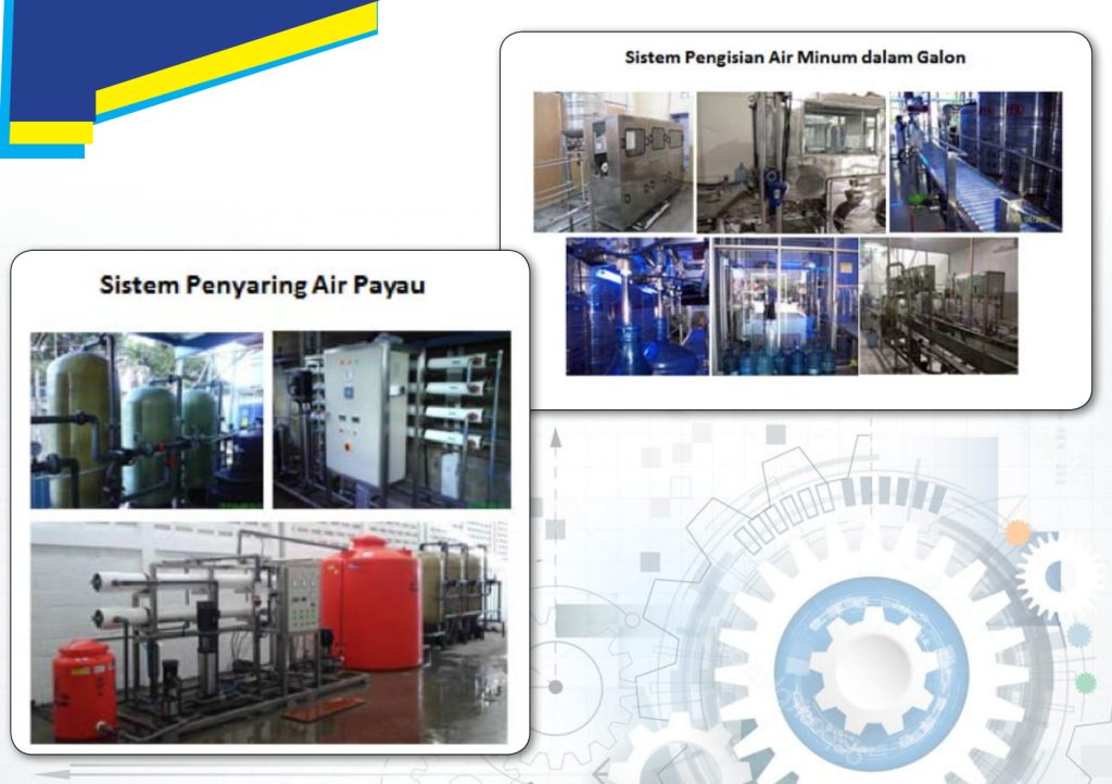 MOBIL WATER TREATMENT RO ZENI AD