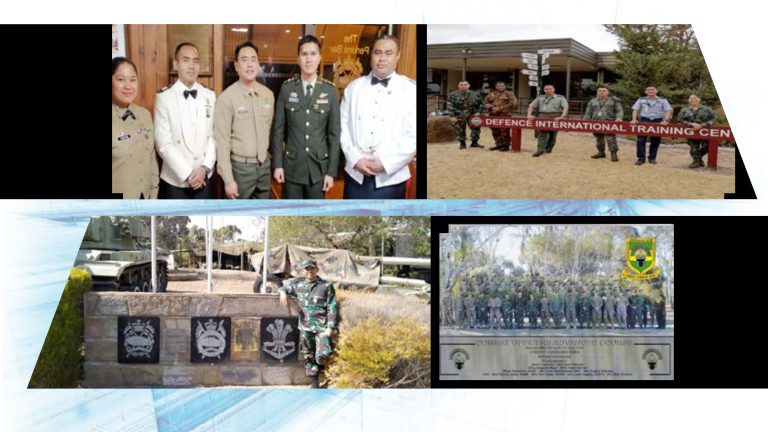 Combat Officer Advanced Course (COAC) at the Australian Army