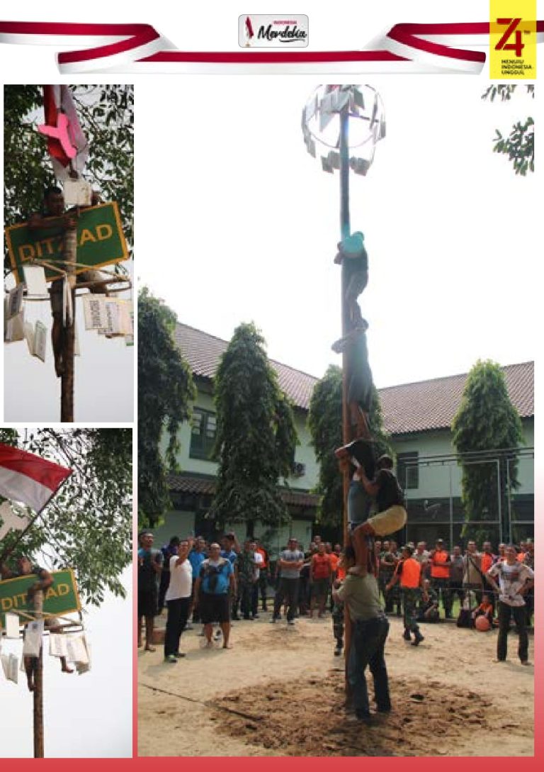 PERINGATAN 17 AGUSTUS 2019