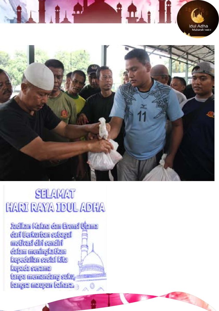 IDHUL ADHA 1440 H/2019 M