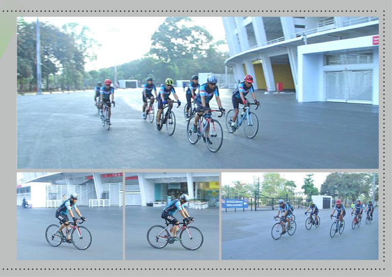 MANFAAT BERSEPEDA SETIAP HARI BIKIN SEHAT FISIK DAN MENTAL